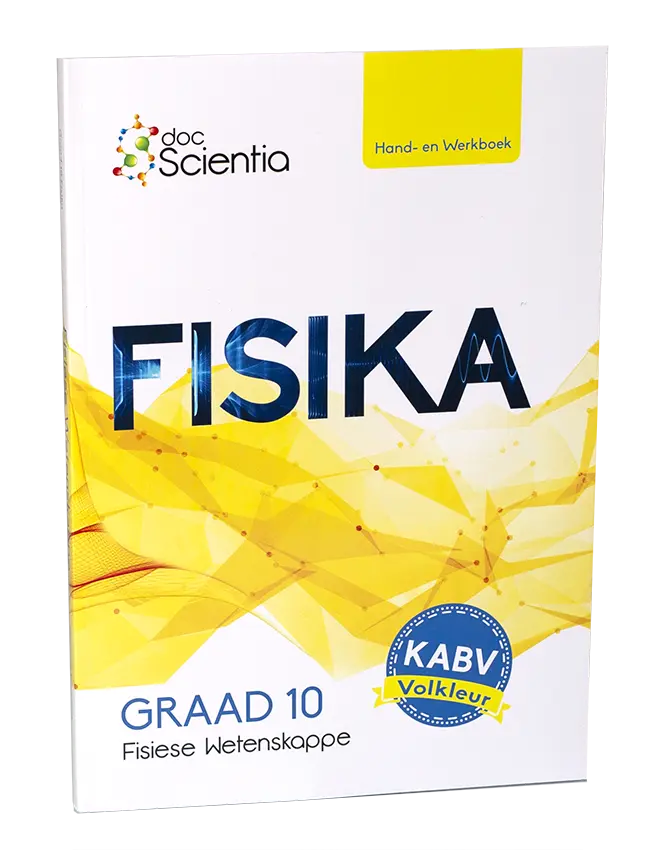 Doc Scientia Graad 10 Fisika Hand- En Werkboek