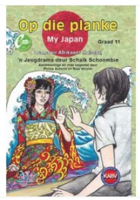Op Die Planke, My Japan