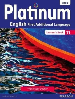 Platinum English First Additional Language Grade 11 Learner’s Book