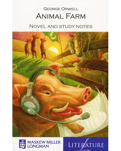 Animal Farm: Novel And Study Notes