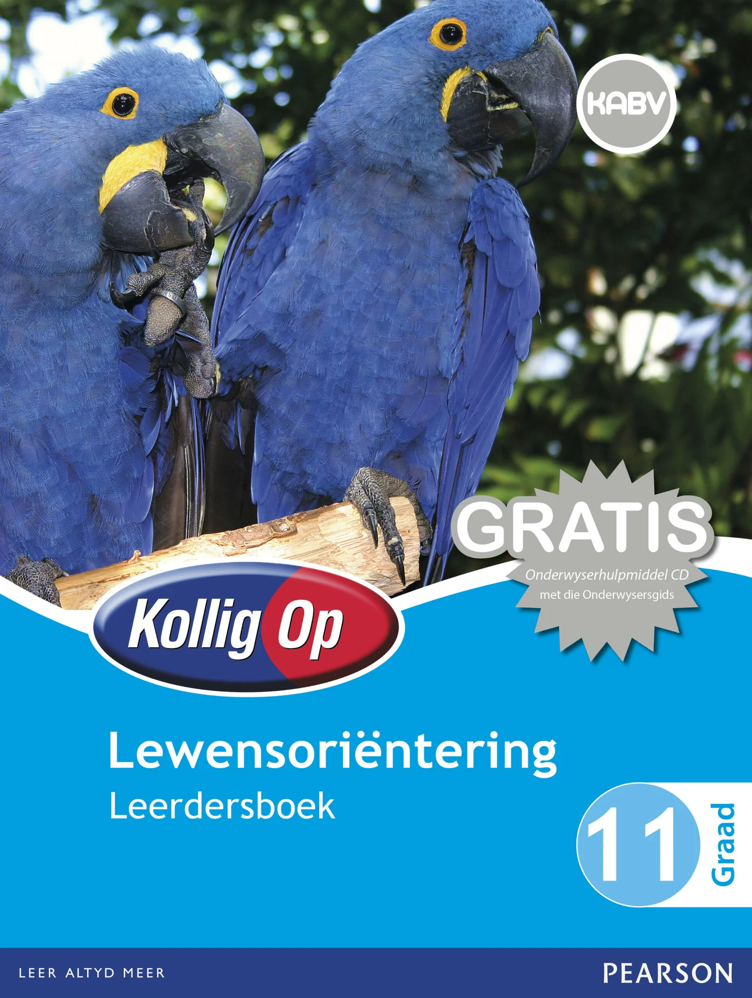 Kollig Op Lewensoriëntering Graad 11 Leerdersboek