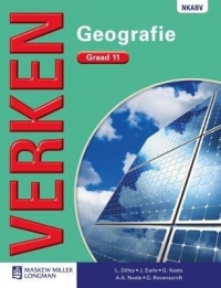 Verken Geografie Graad 11 