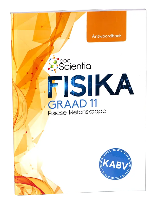 Doc Scientia Graad 11 Fisika Antwoordboek