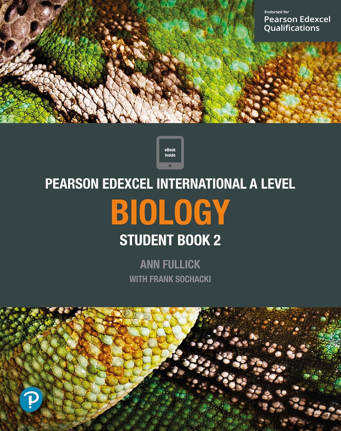 Pearson Edexcel International A Level Biology Student Book 2 Ann Fullick 