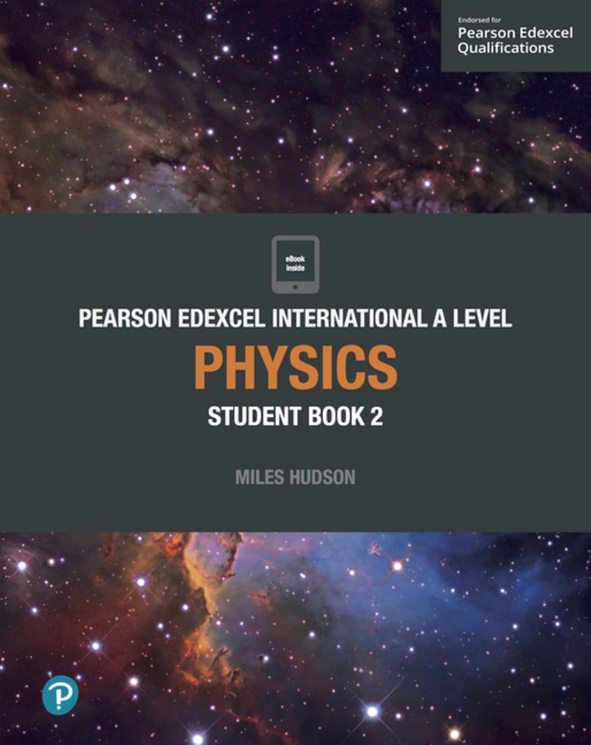 Pearson Edexcel International A Level Physics Student Book 2, Miles Hudson