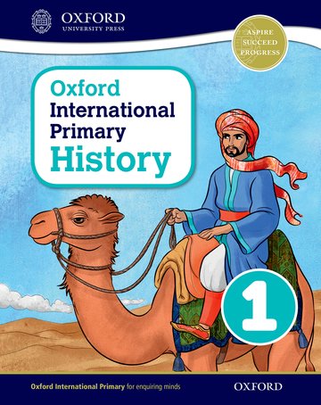 Oxford International Primary History Student Book 1 Crawford, Helen 