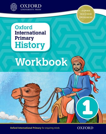 Oxford International Primary History Workbook 1 Crawford, Helen