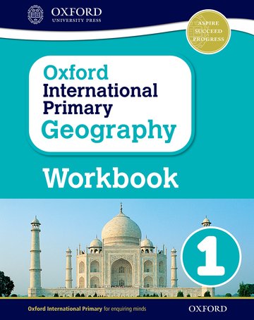 Oxford International Primary Geography Workbook 1 Jennings, Terry
