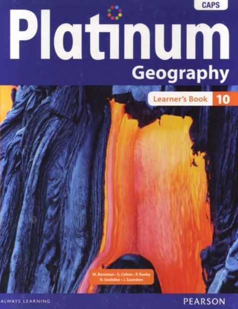 Platinum Geography Grade 10