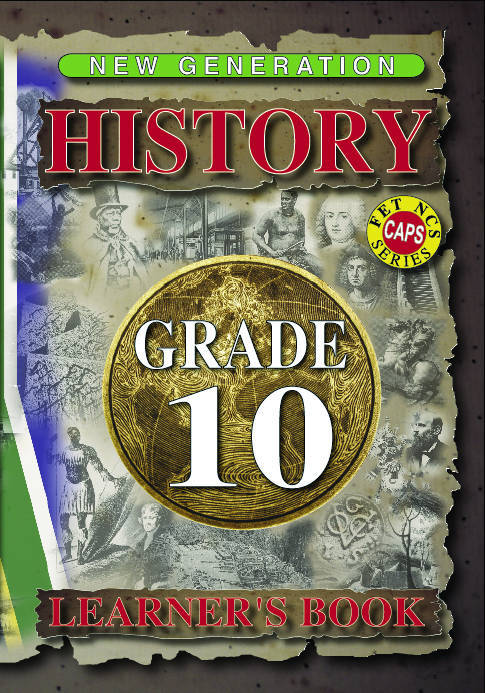 New Generation History Grade 10