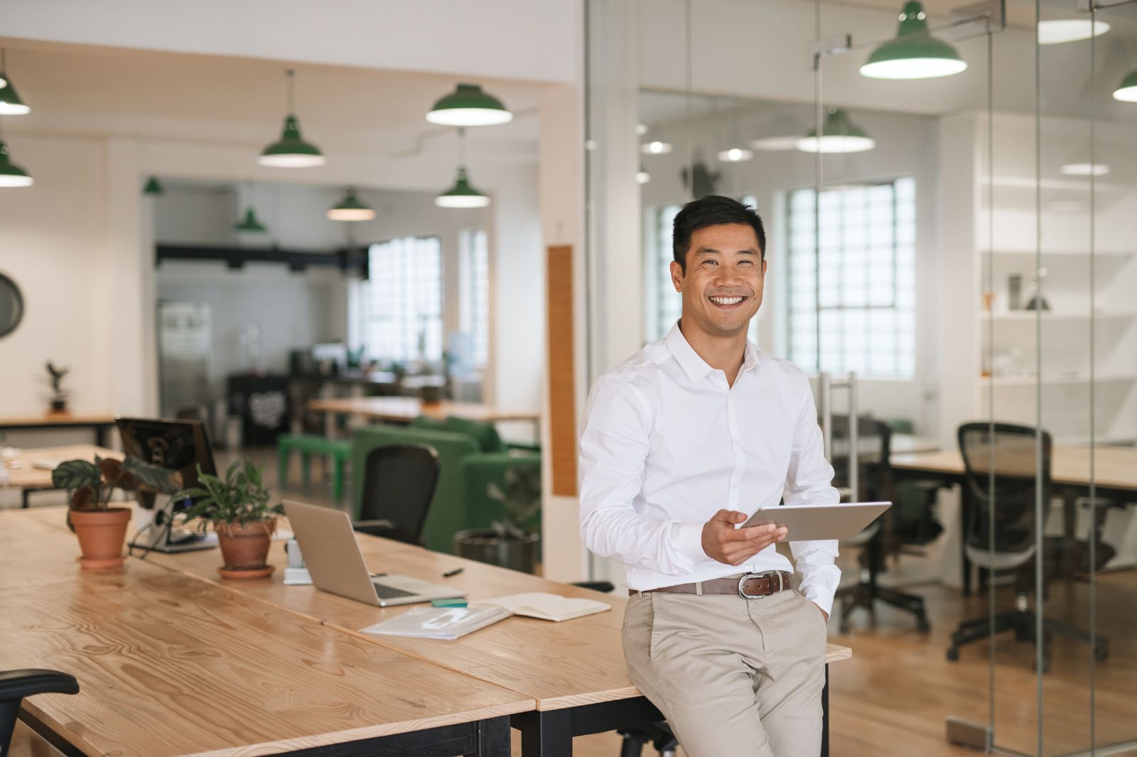 How to become a CEO