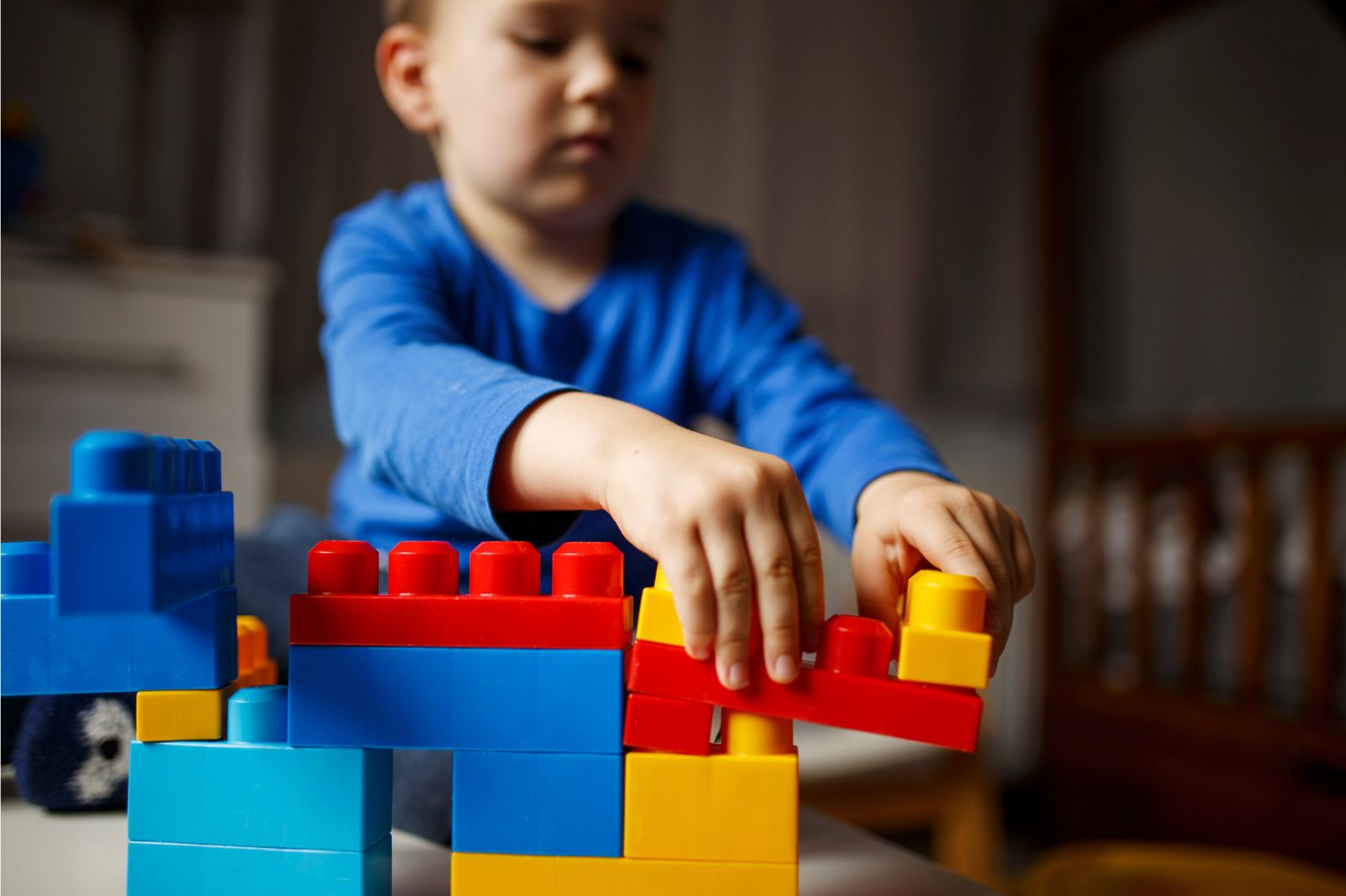 Learning Activities for Autistic Kids