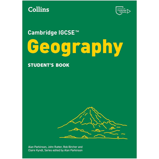 International GCSE-Geography (0460) (2027)