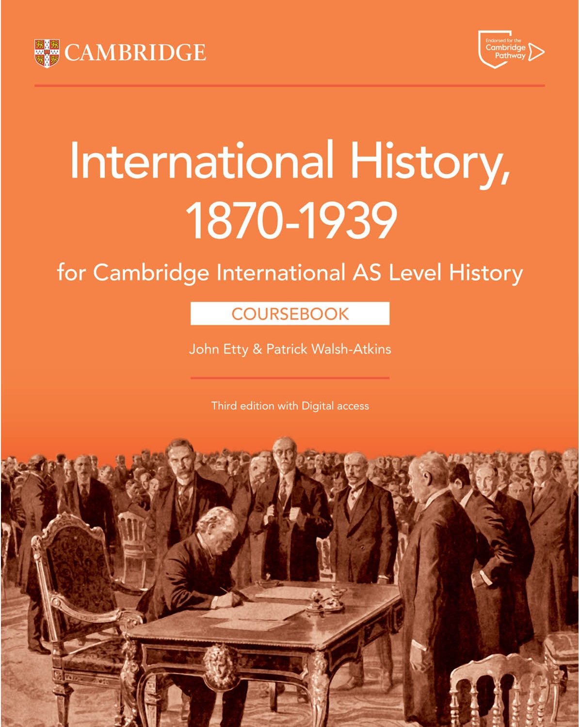 AS Level-History (9489) International History (2027)