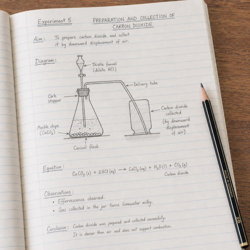 Online IGCSE Chemistry: Studying Science Without a Lab