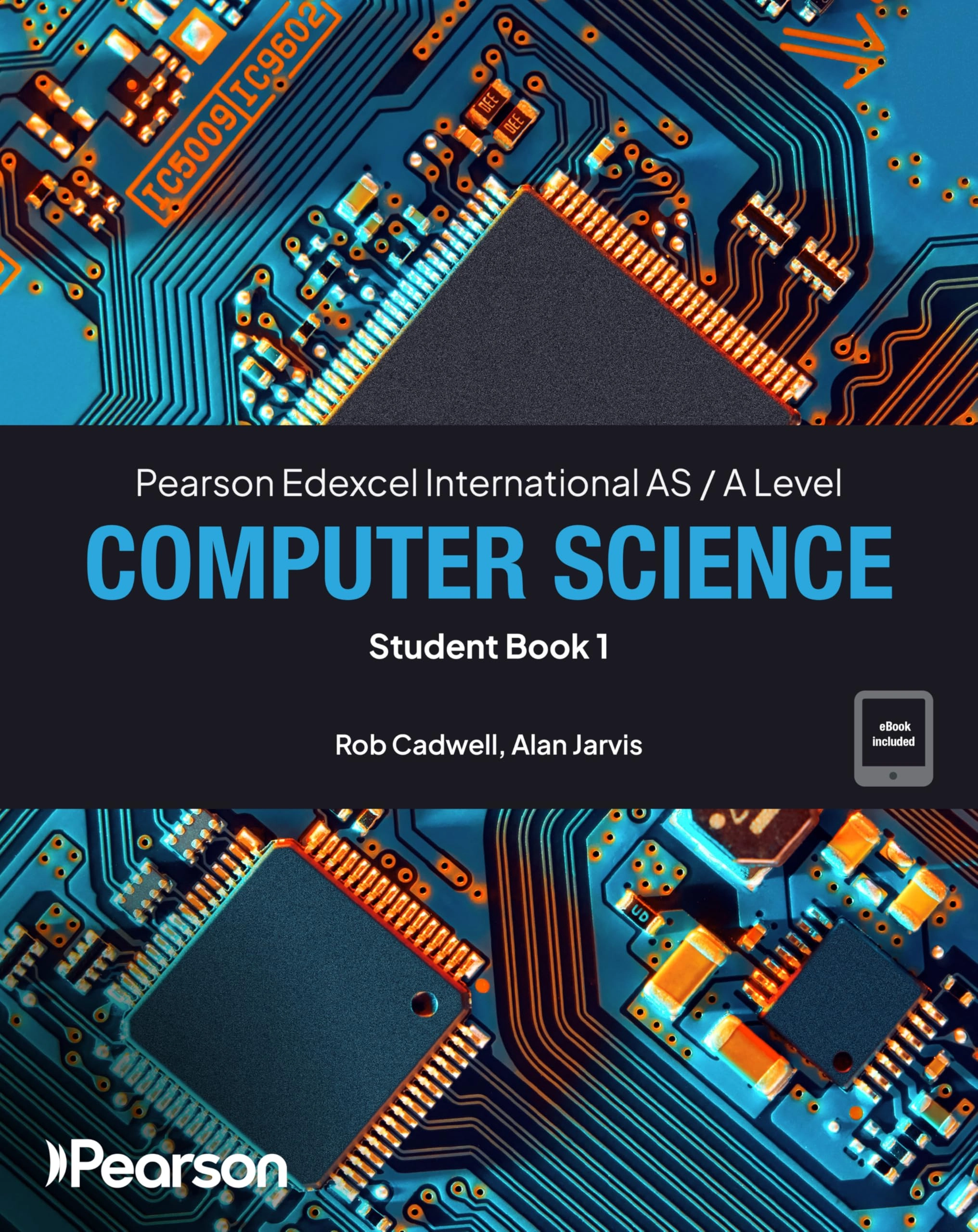 Pearson Edexcel IAS Computer Science Student Book 1