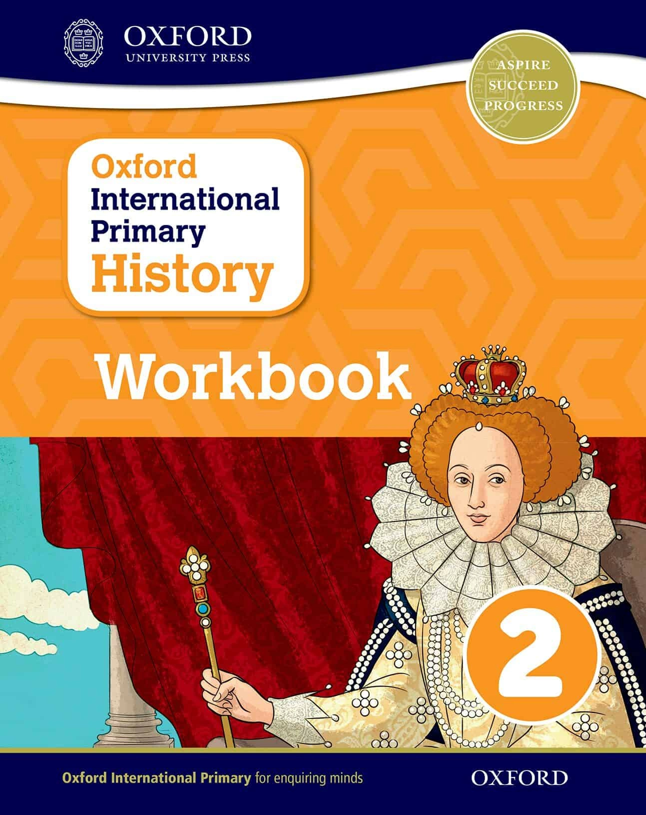 Oxford International Primary History Workbook 2