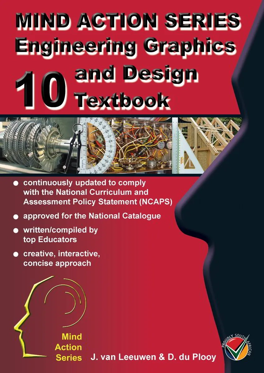 Engineering Graphics & Design Textbook NCAPS