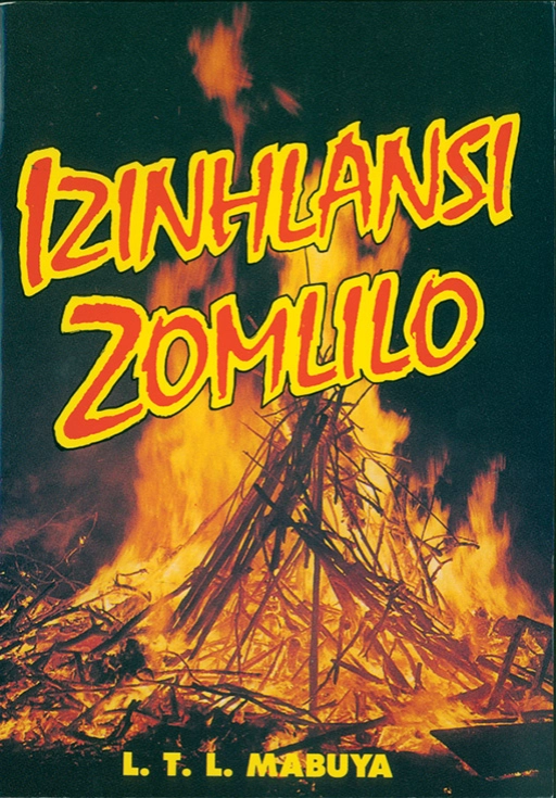 Izinhlansi zomlilo, L.T.L Mabuya