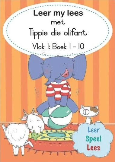 Leer my lees (Vlak 1 Bk 01-10) Boekpak