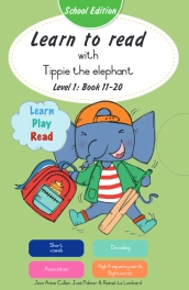 Learn to read (Level 1 BK 11-20) Boxset