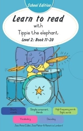 Learn to read (Level 2 BK 11-20) Boxset