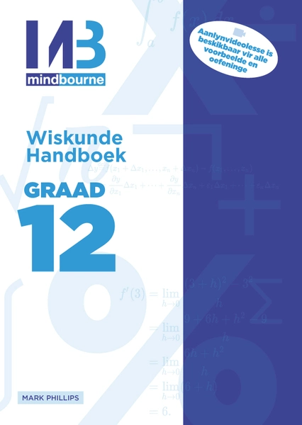 Mindbourne Wiskunde Graad 12-handboek