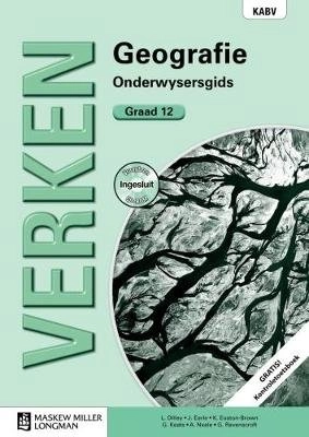Verken Geografie Gr 12 (Leerdersboek)