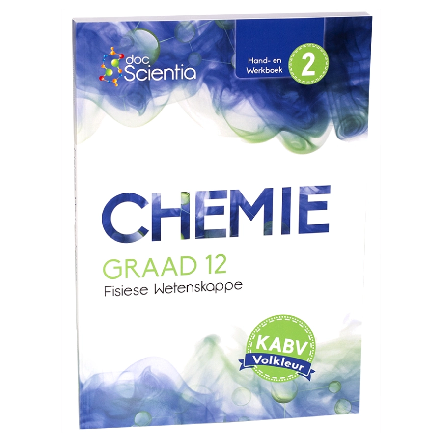 Doc Scientia Graad 12 Chemie Hand- en Werkboek 2