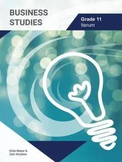 Consumo Business Studies Grade 11 Learner Book