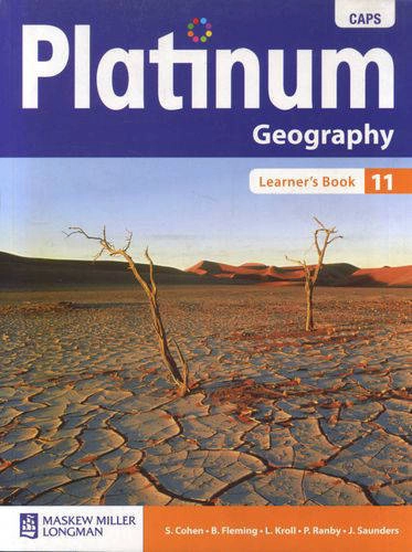Platinum Geography Grade 11 Learner's Book