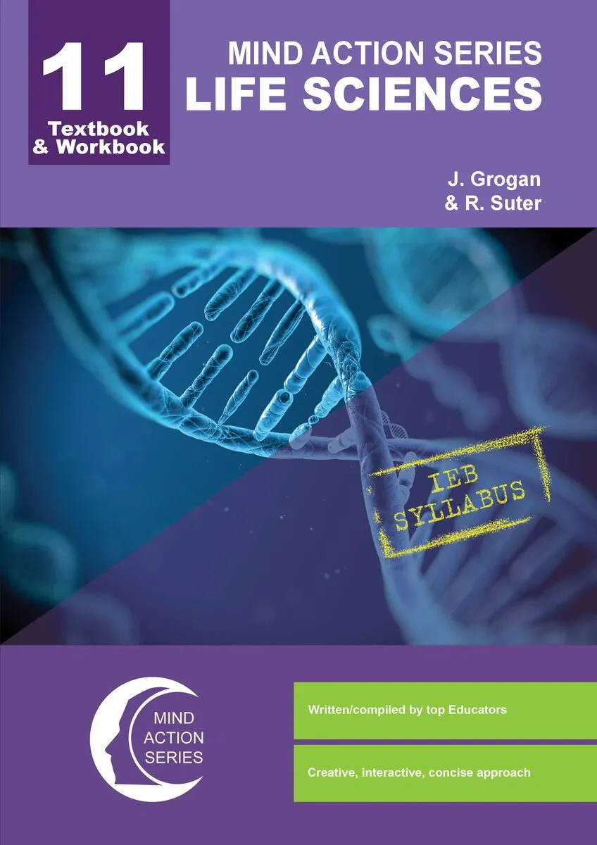 Life Sciences Textbook & Workbook IEB - Grade 11