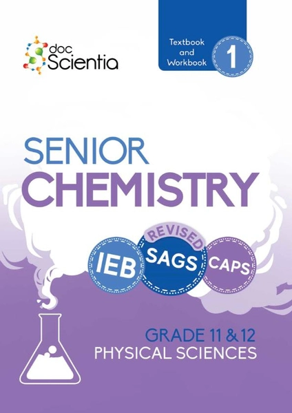 IEB Physical Sciences Senior Chemistry Answer Book eBook