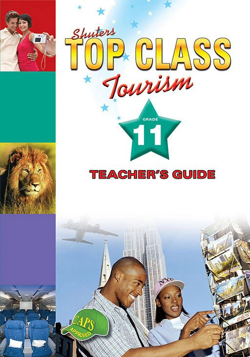 Shuters Top Class Tourism Grade 11