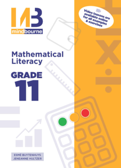 Mindbourne Mathematical Literacy Grade 11 (IEB & DBE)