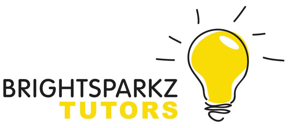 Brightsparkz Tutors