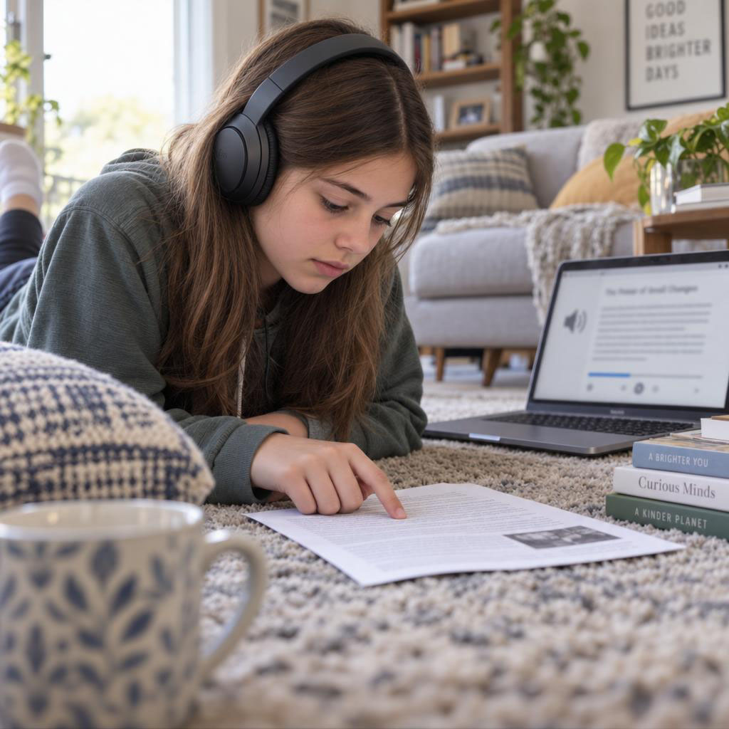 Homeschooling with Dyslexia: How Online Learning Helps