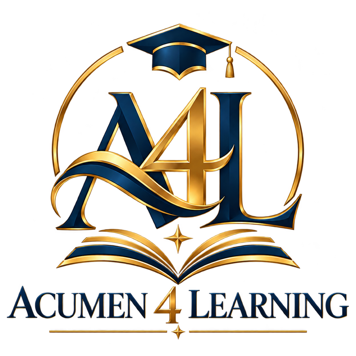 Acumen 4 Learning