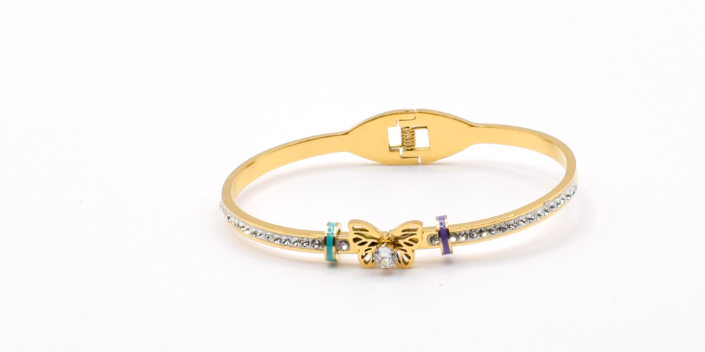 Golden Butterfly Glow Armand