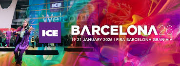 ICE Barcelona 2026, Shape Gaming’s Future - BECOME AN EXHIBITOR
