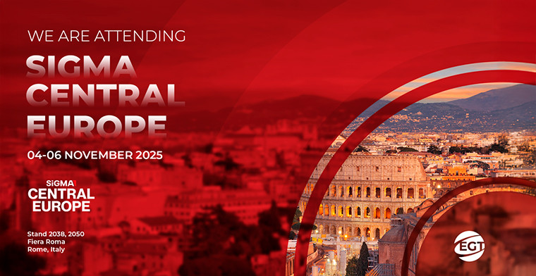 SiGMA Malta 2025 - BECOME AN  EXHIBITOR