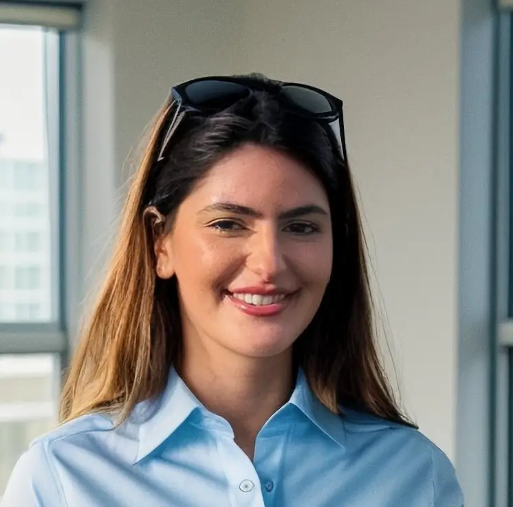 Reem Naamani, RD