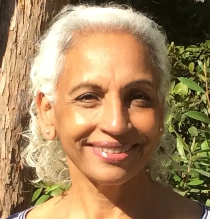 Anuradha Manthripragada, RD