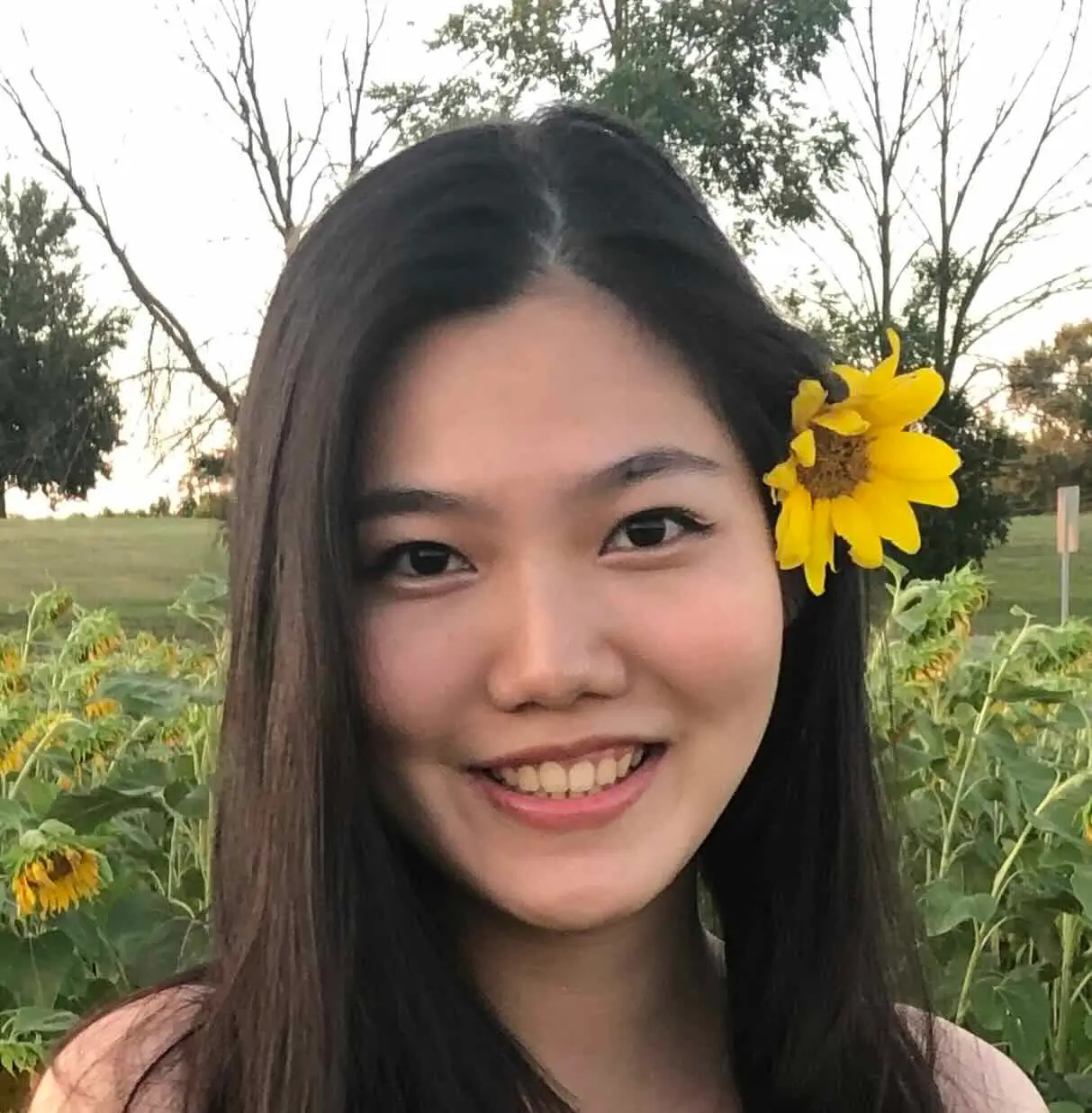 Belle Wei, RD