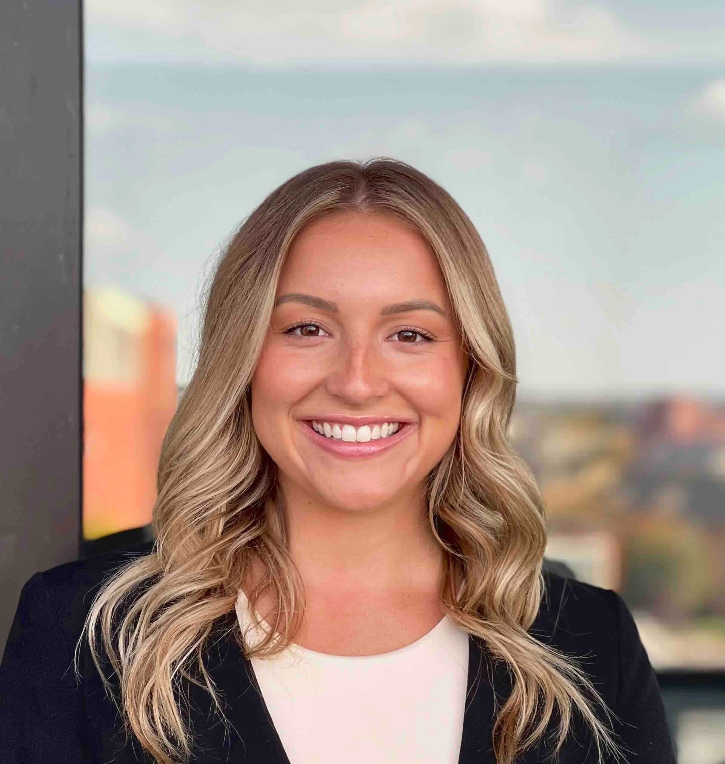 Morgan Belgarde, RD