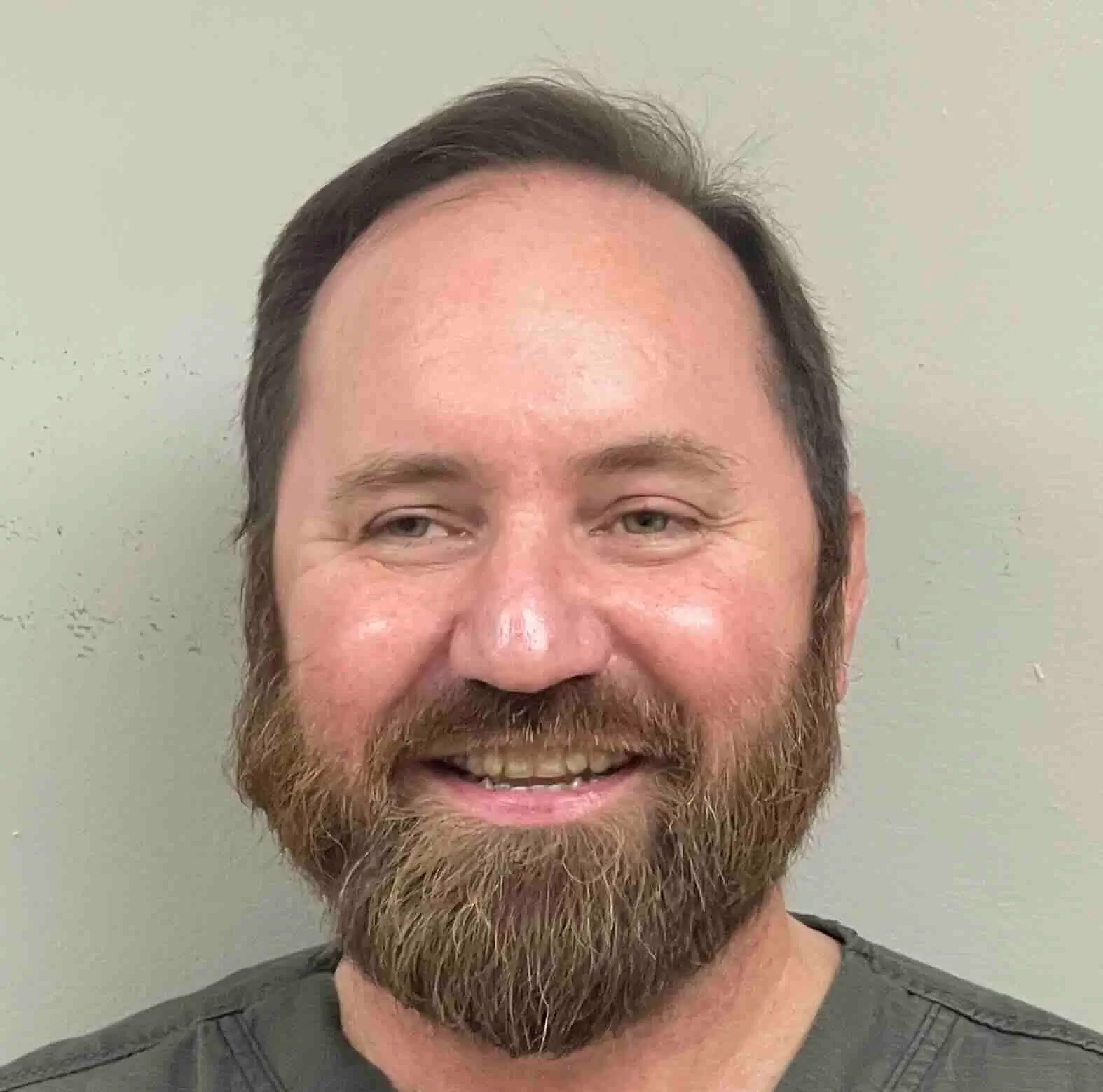 Vernon Robertson, RD