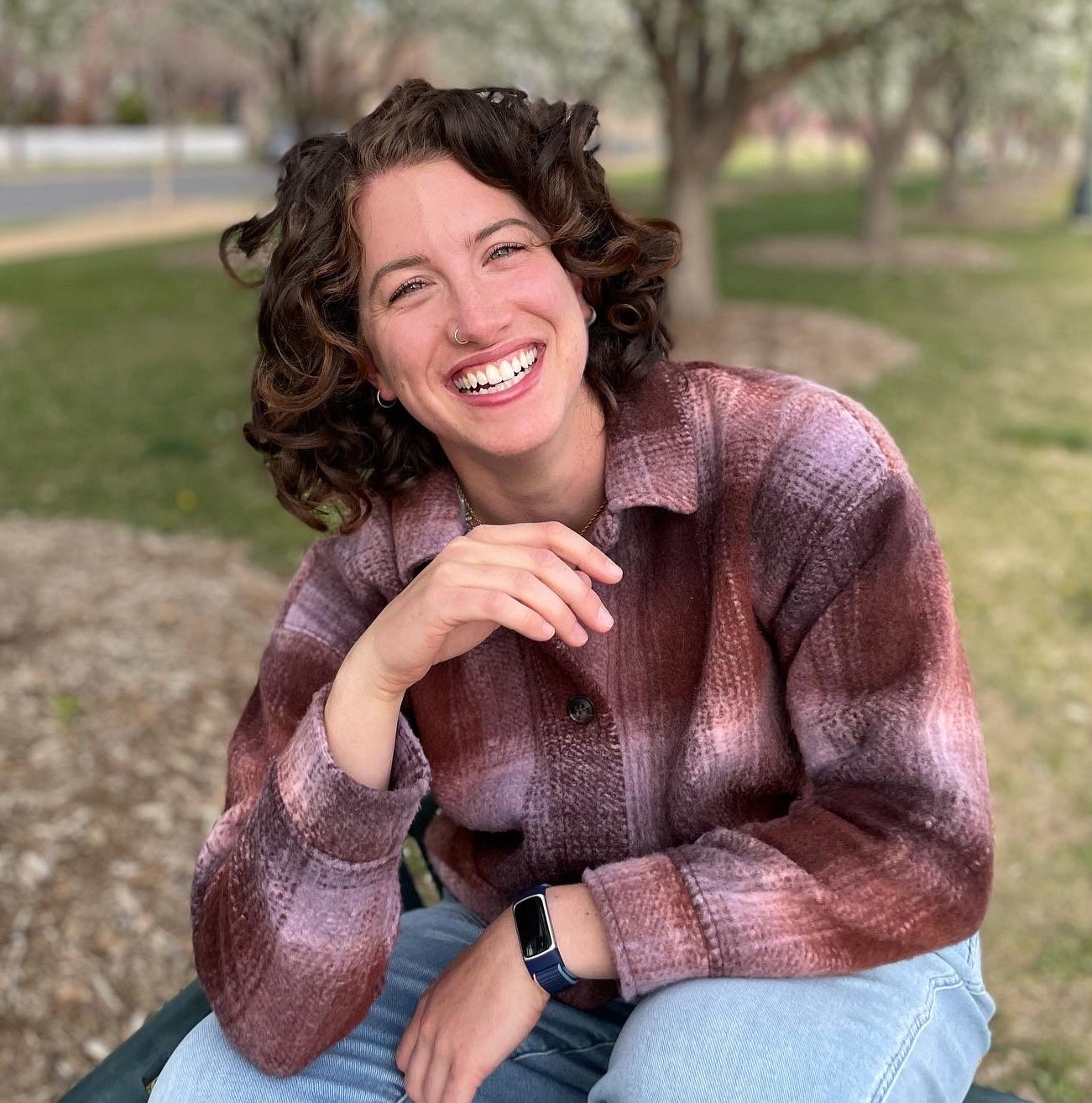 Maeve Ginsberg
