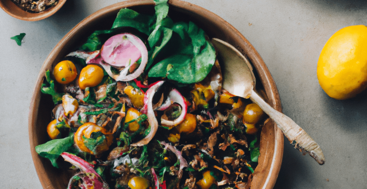meal plan
