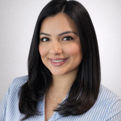 Justine Hernandez, RD