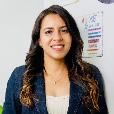 Krupa Parekh, RD
